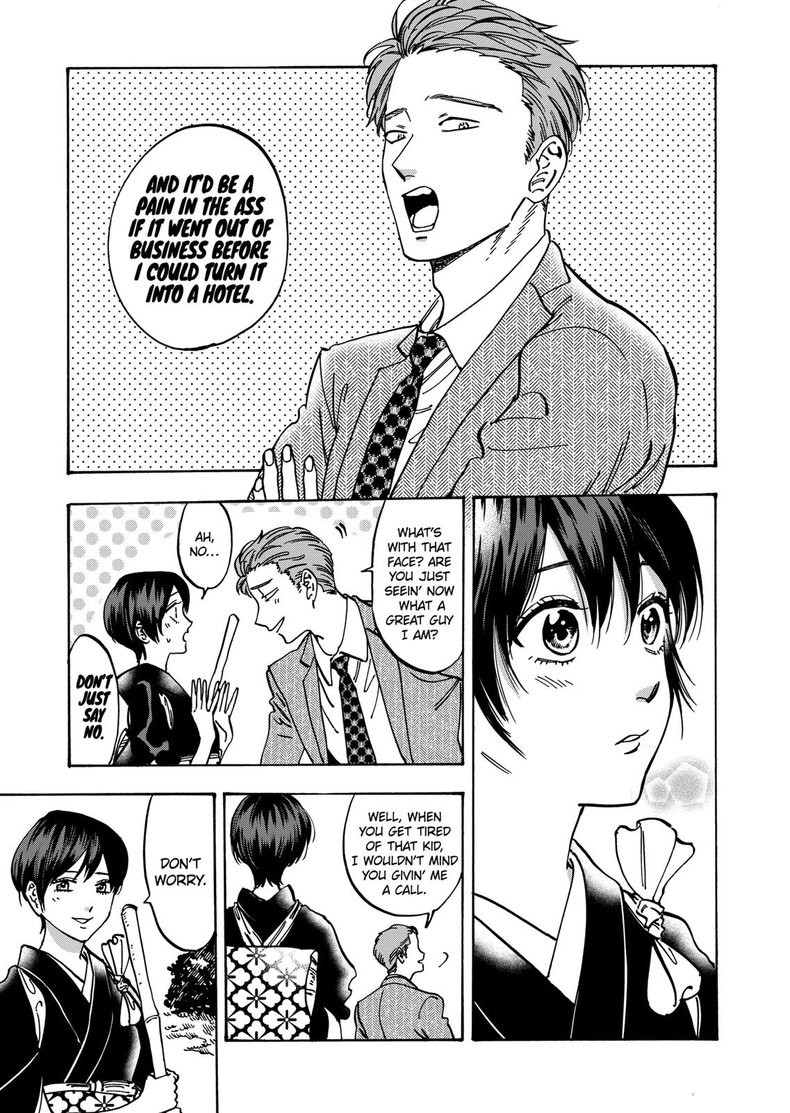 Promise Cinderella Chapter 78 page 21 - Chapter 78