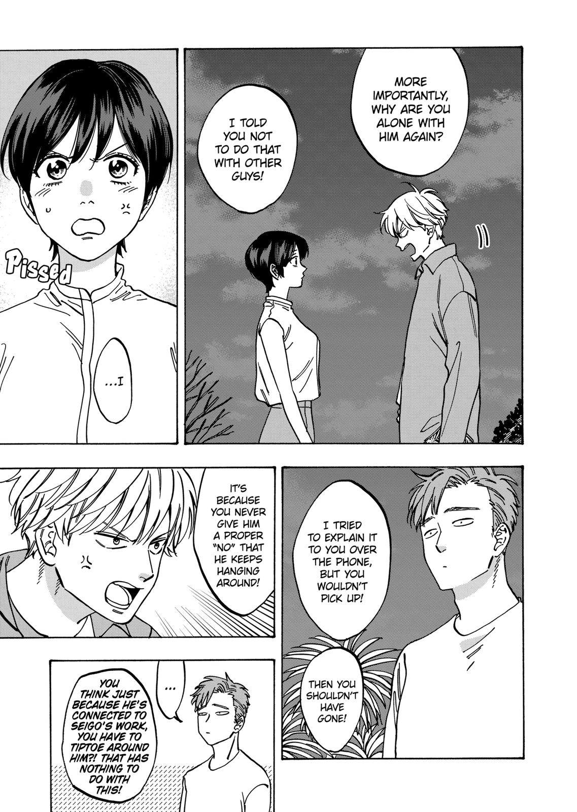 Promise Cinderella Chapter 78 page 3 - Chapter 78