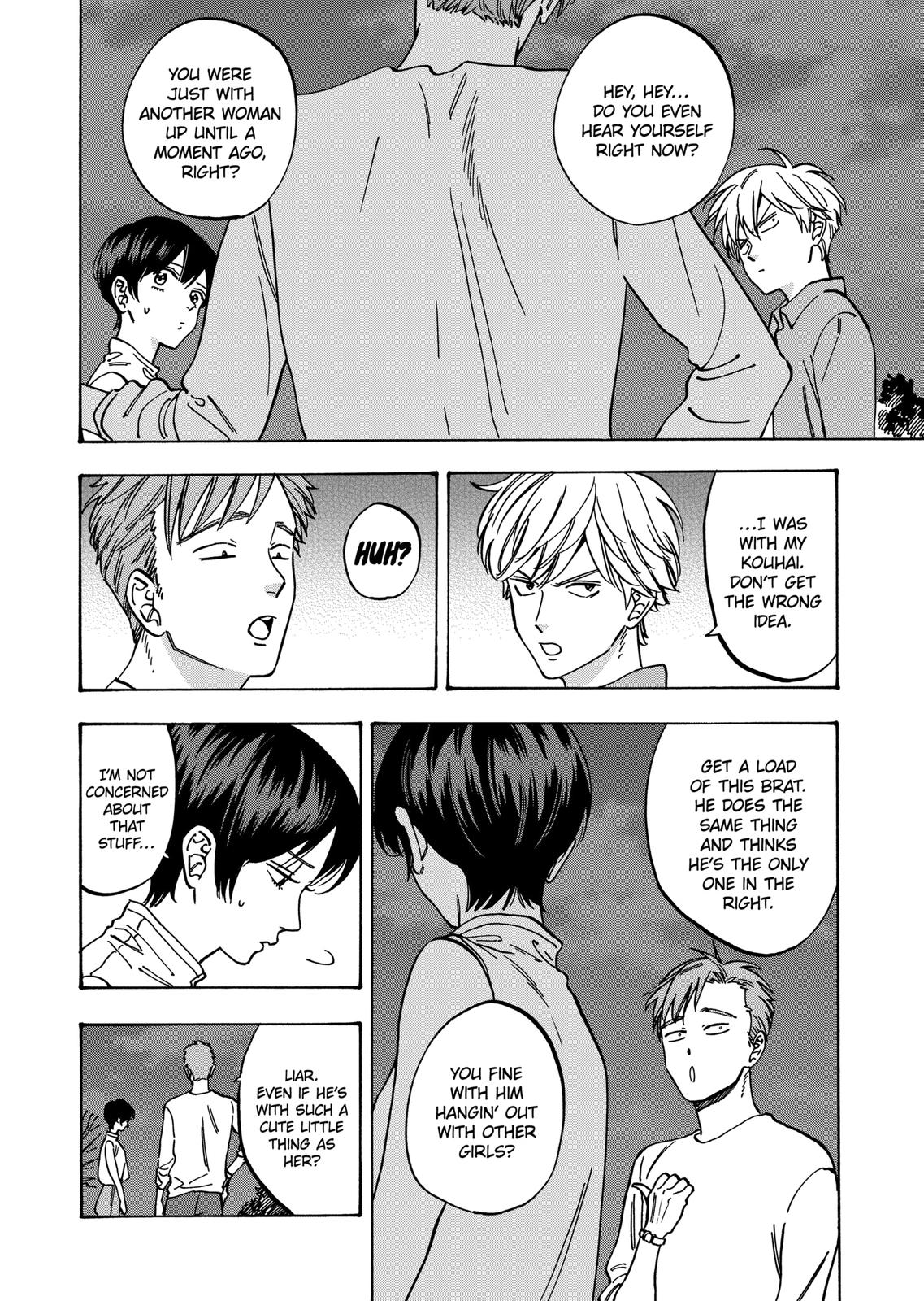 Promise Cinderella Chapter 78 page 4 - Chapter 78
