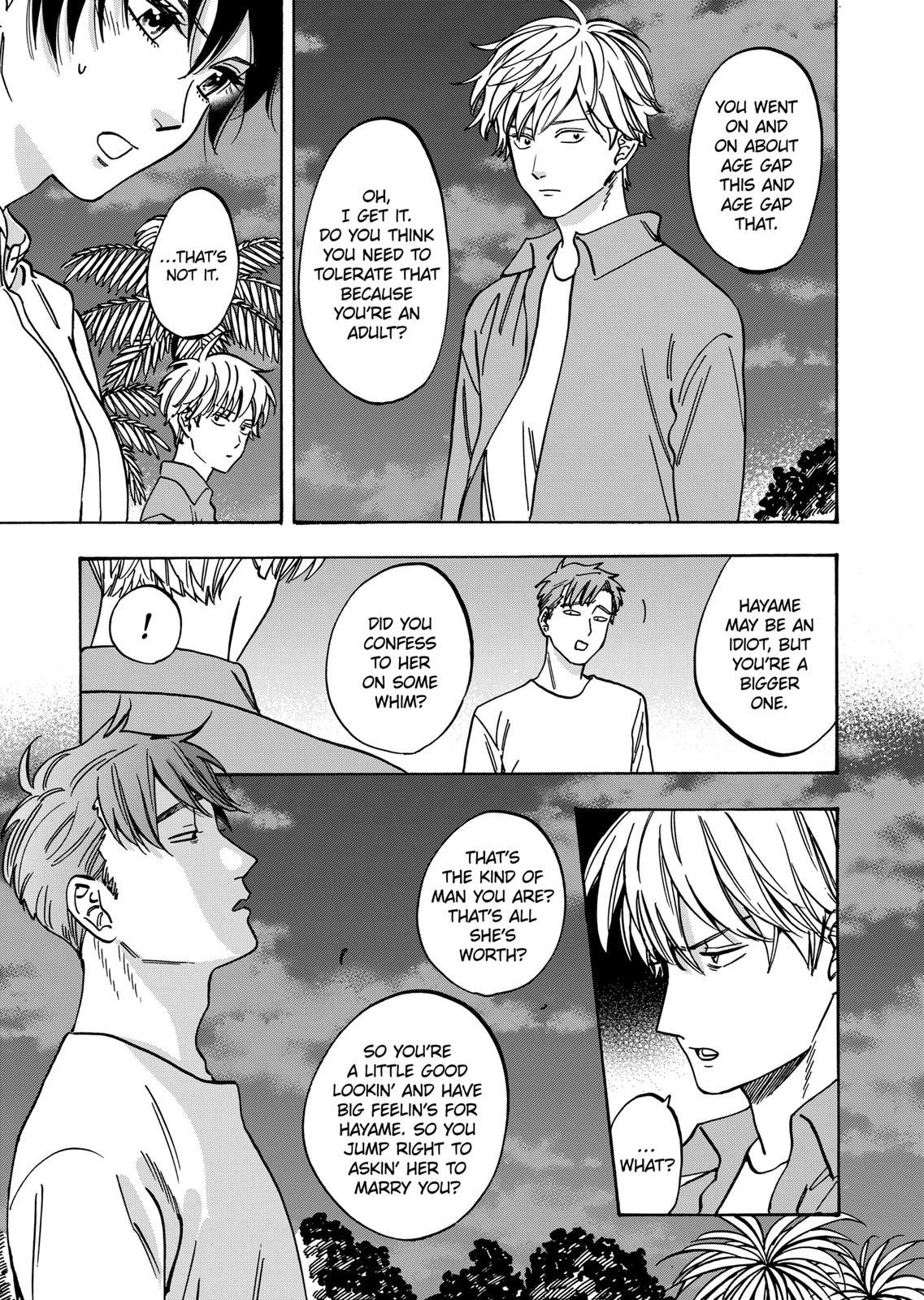 Promise Cinderella Chapter 78 page 5 - Chapter 78