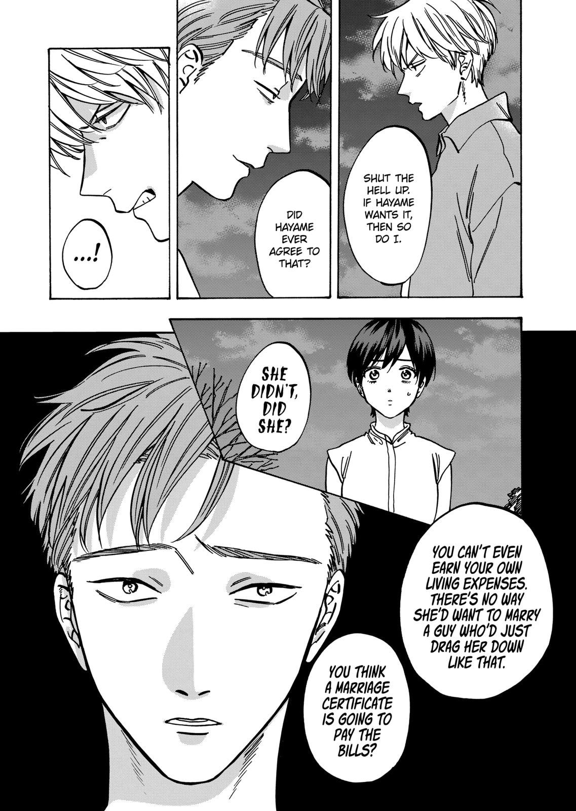 Promise Cinderella Chapter 78 page 6 - Chapter 78