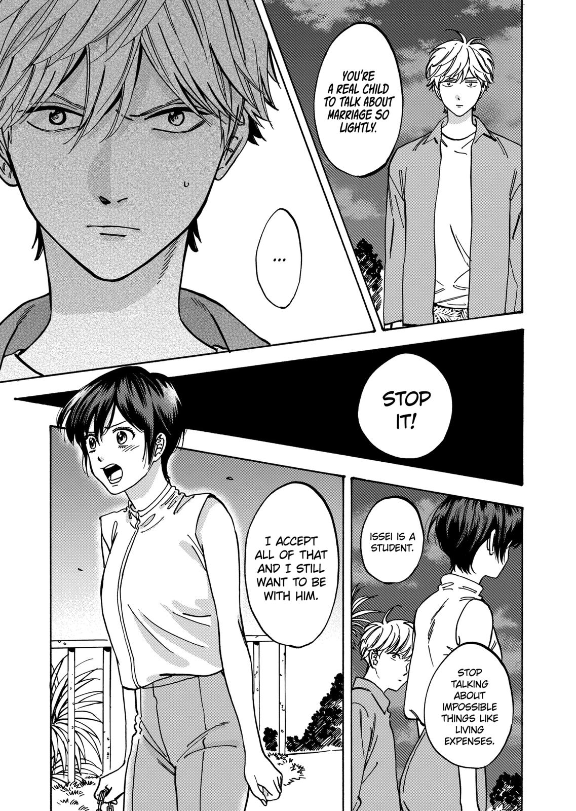 Promise Cinderella Chapter 78 page 7 - Chapter 78