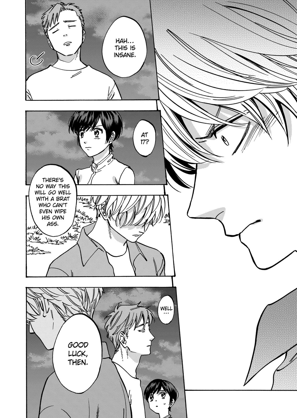 Promise Cinderella Chapter 78 page 8 - Chapter 78