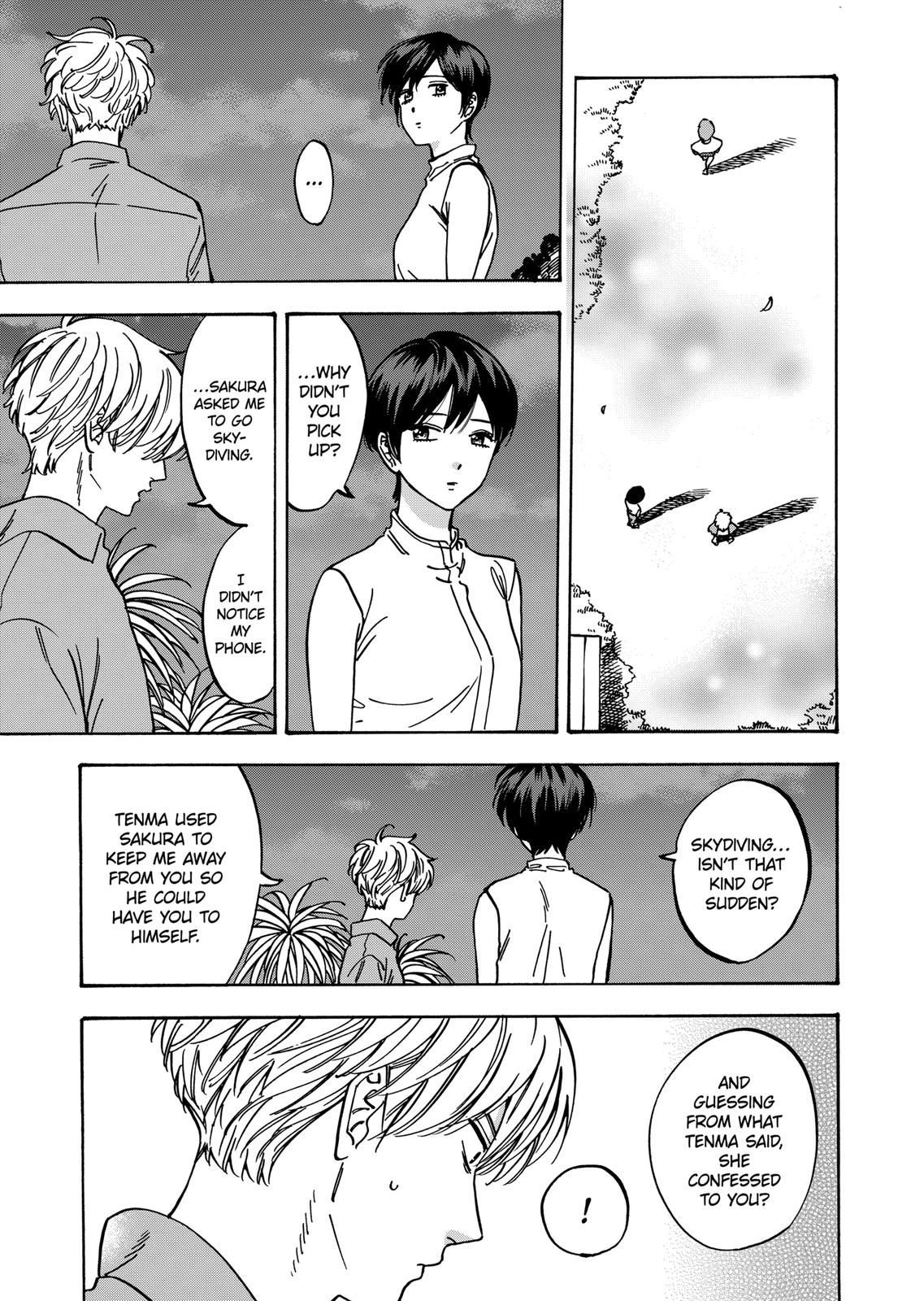 Promise Cinderella Chapter 78 page 9 - Chapter 78