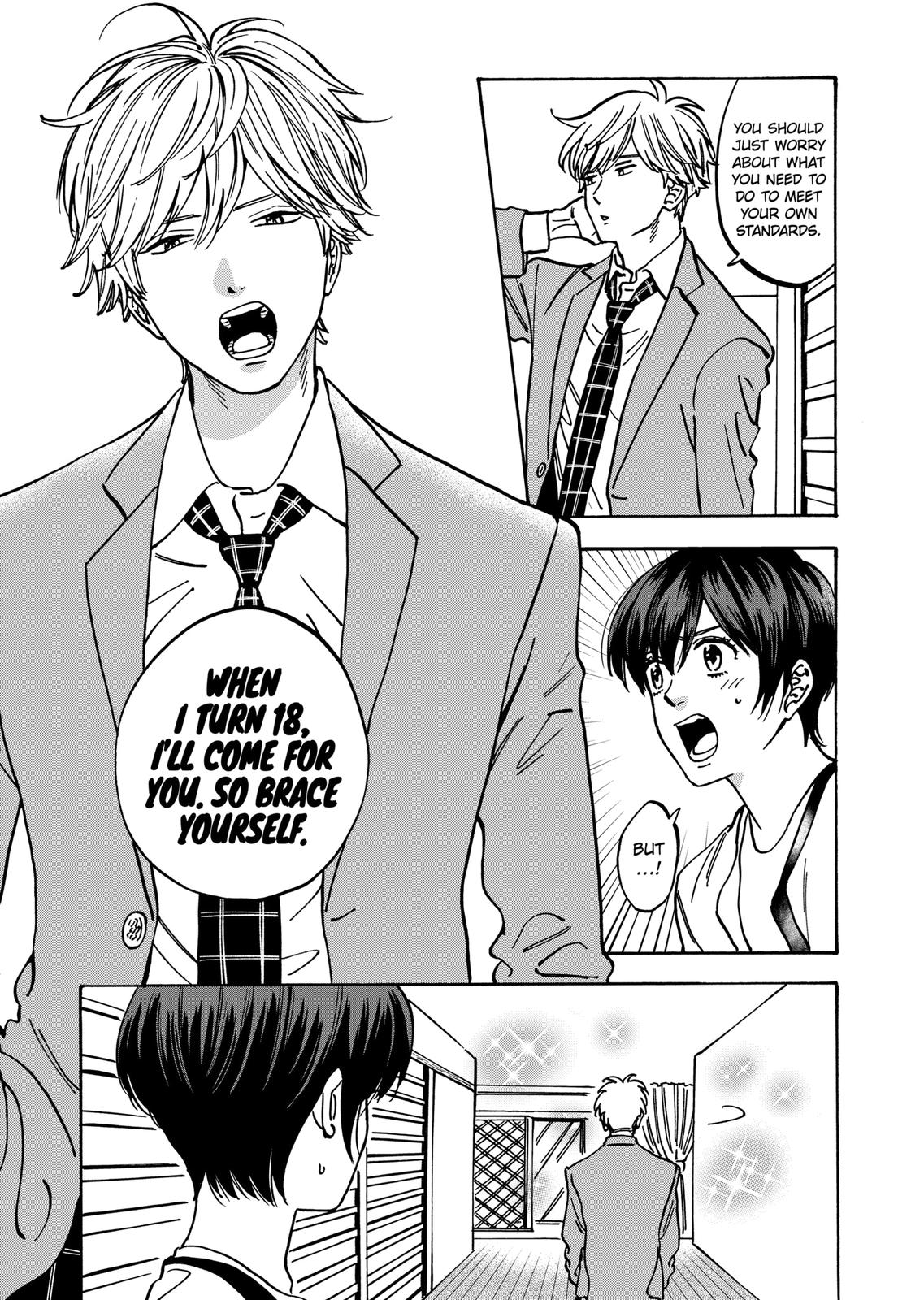 Promise Cinderella Chapter 79 page 10 - Chapter 79