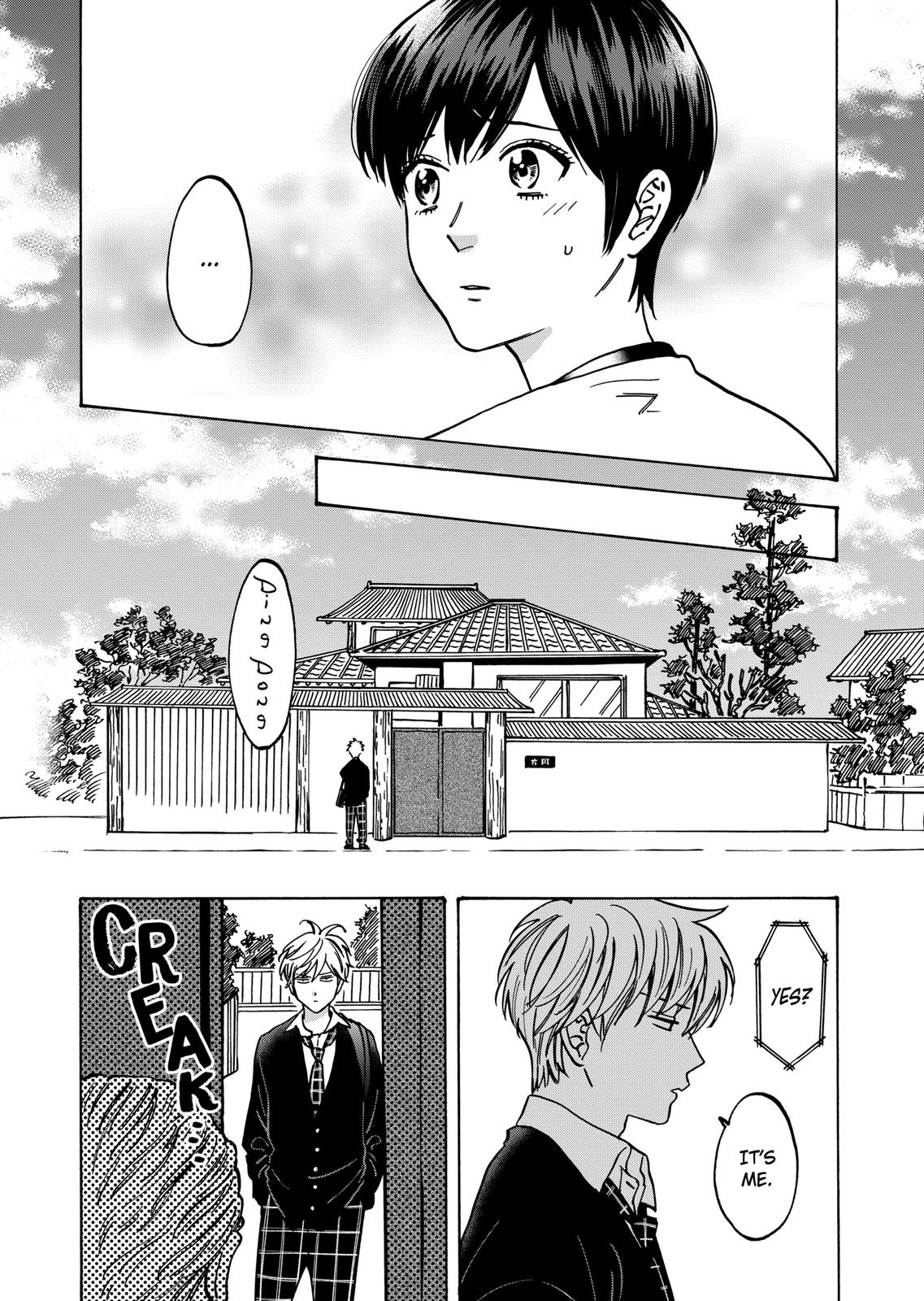 Promise Cinderella Chapter 79 page 11 - Chapter 79