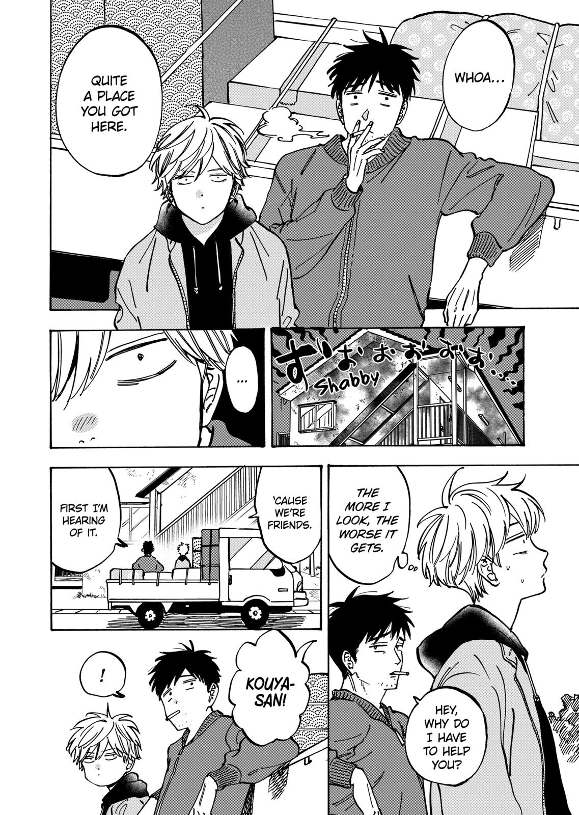 Promise Cinderella Chapter 79 page 15 - Chapter 79