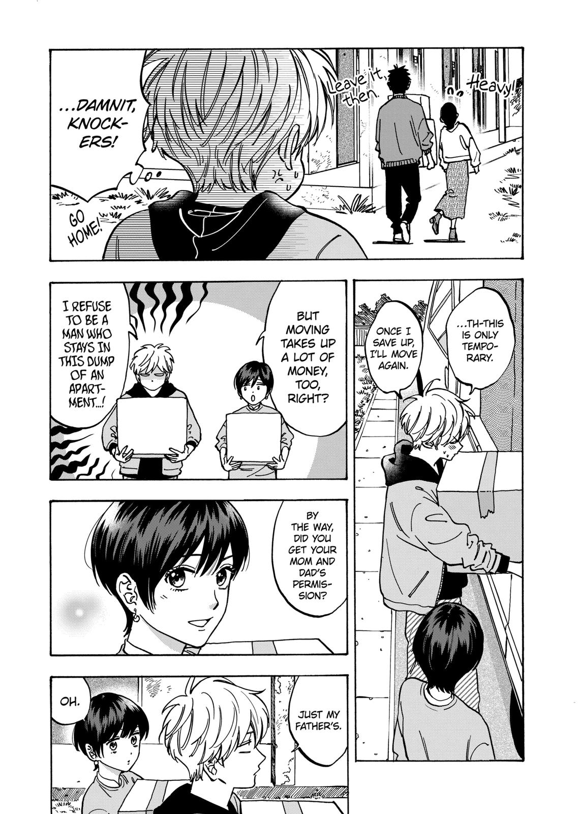 Promise Cinderella Chapter 79 page 17 - Chapter 79