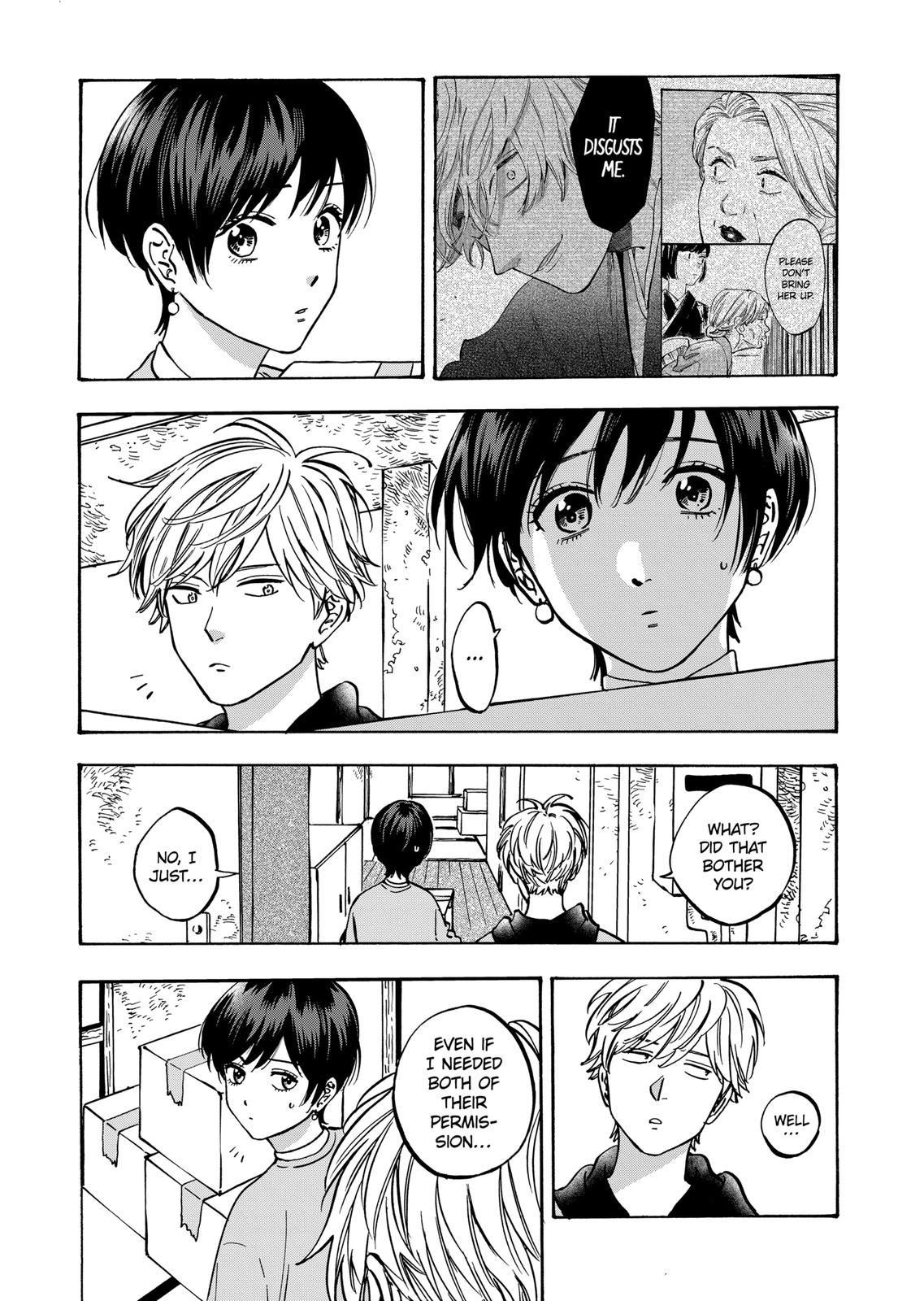 Promise Cinderella Chapter 79 page 18 - Chapter 79