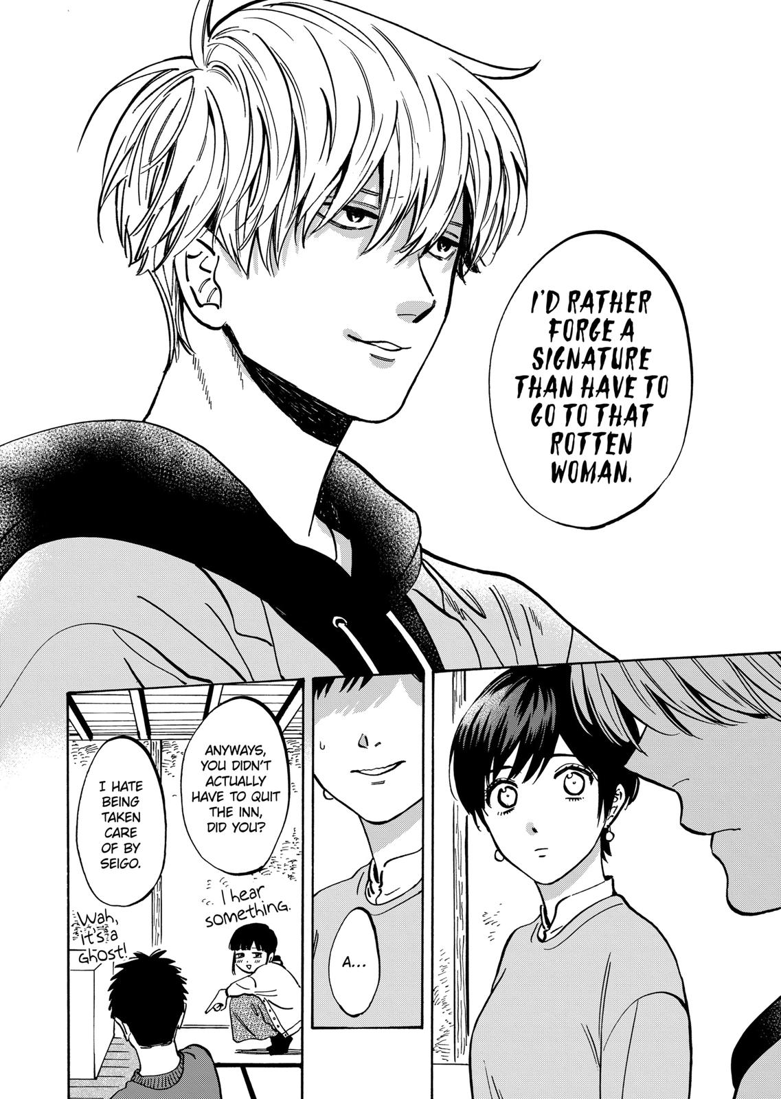 Promise Cinderella Chapter 79 page 19 - Chapter 79
