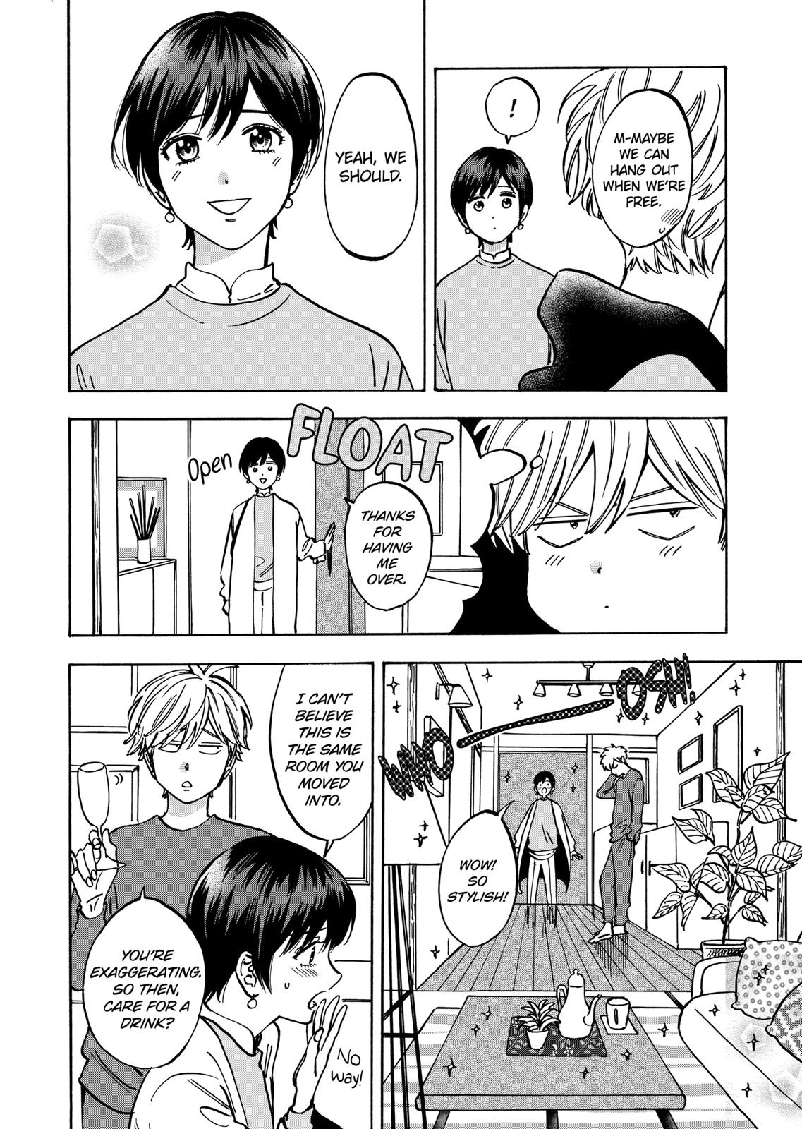 Promise Cinderella Chapter 79 page 21 - Chapter 79