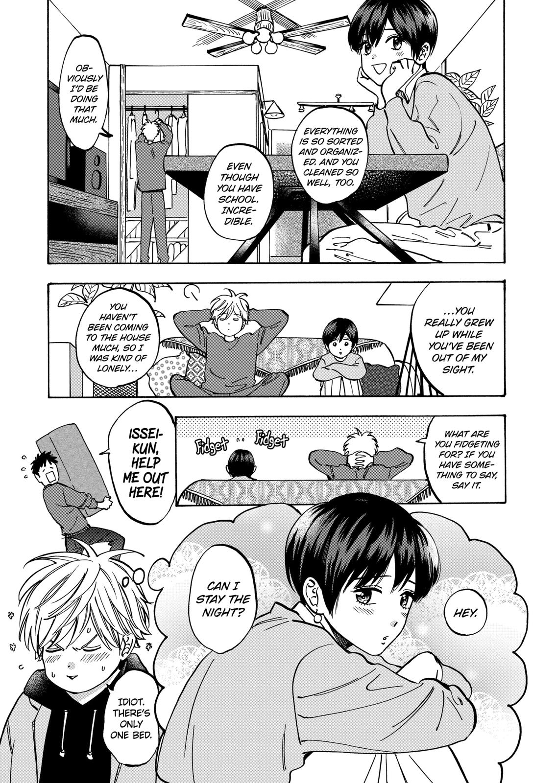 Promise Cinderella Chapter 79 page 22 - Chapter 79