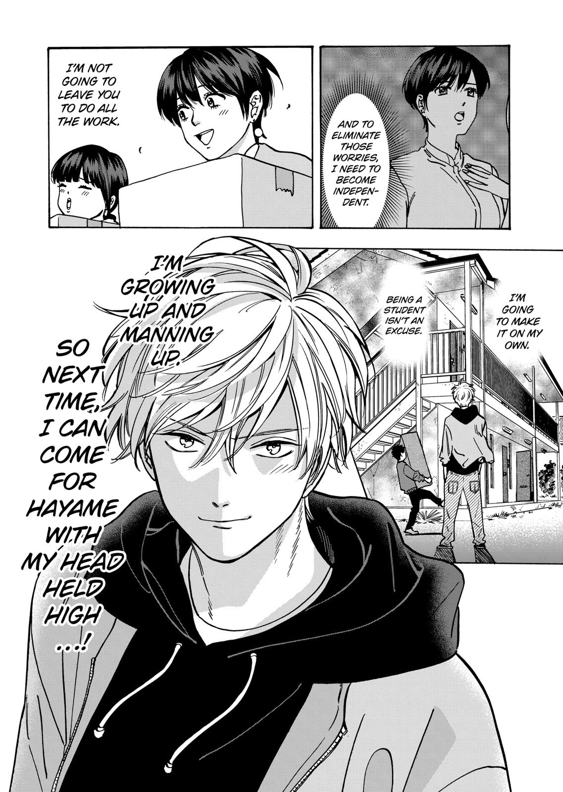 Promise Cinderella Chapter 79 page 23 - Chapter 79