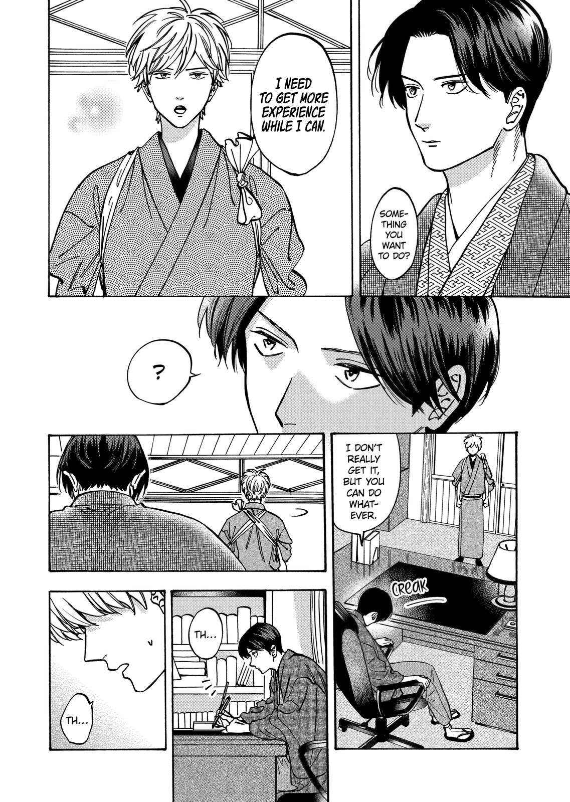 Promise Cinderella Chapter 79 page 3 - Chapter 79