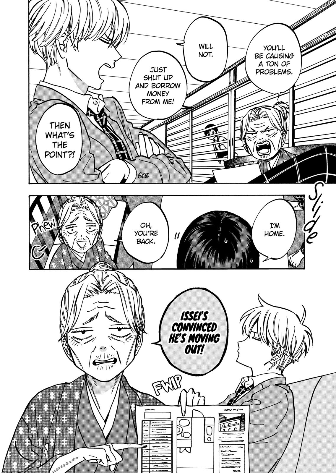 Promise Cinderella Chapter 79 page 7 - Chapter 79