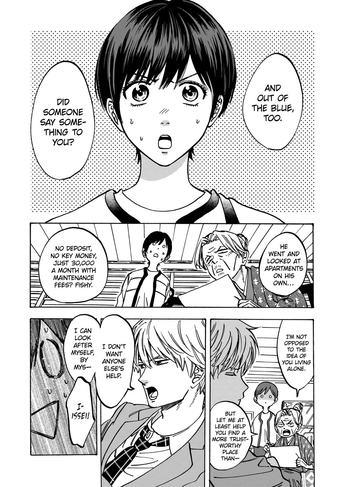 Promise Cinderella Chapter 79 page 8 - Chapter 79