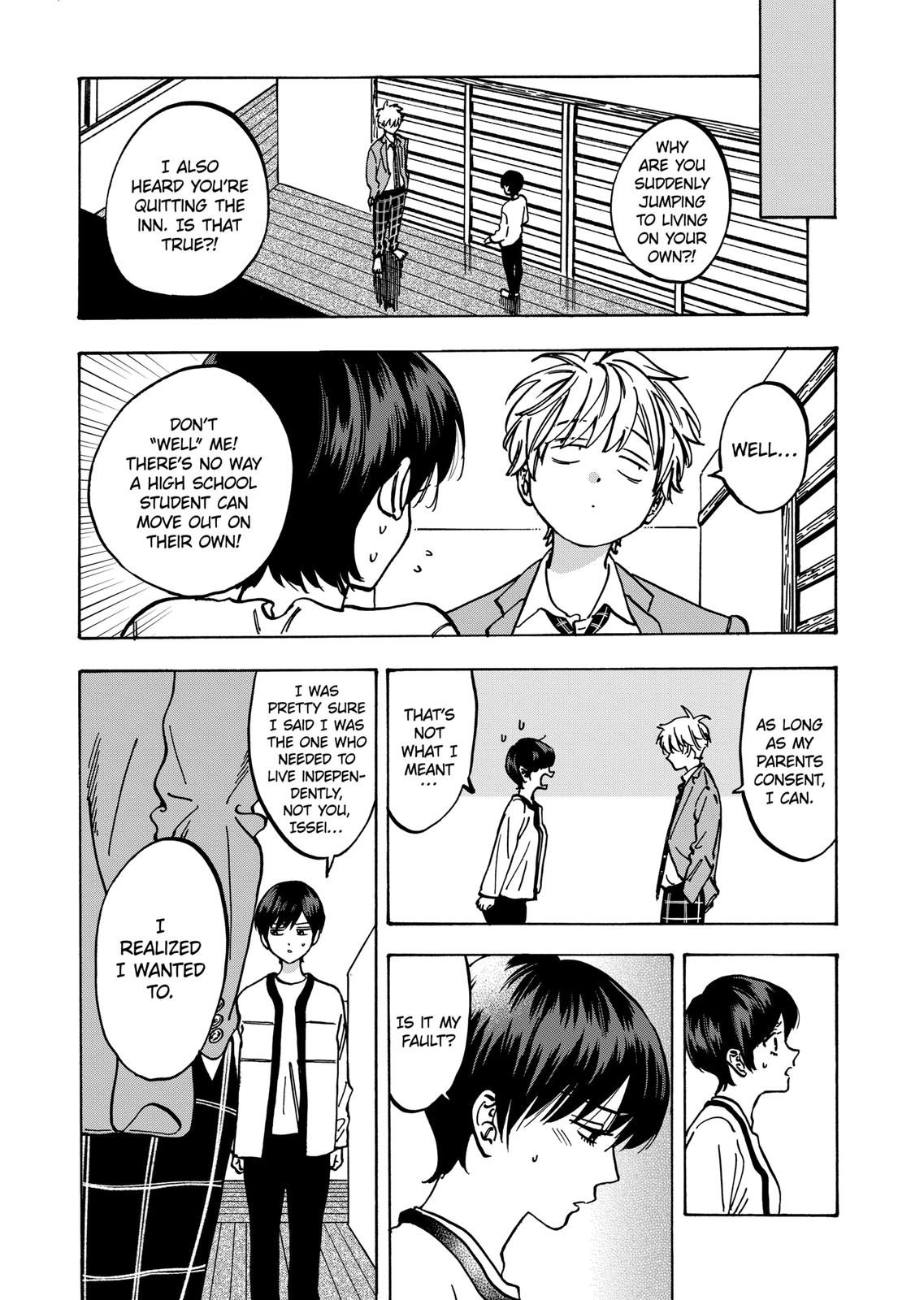 Promise Cinderella Chapter 79 page 9 - Chapter 79