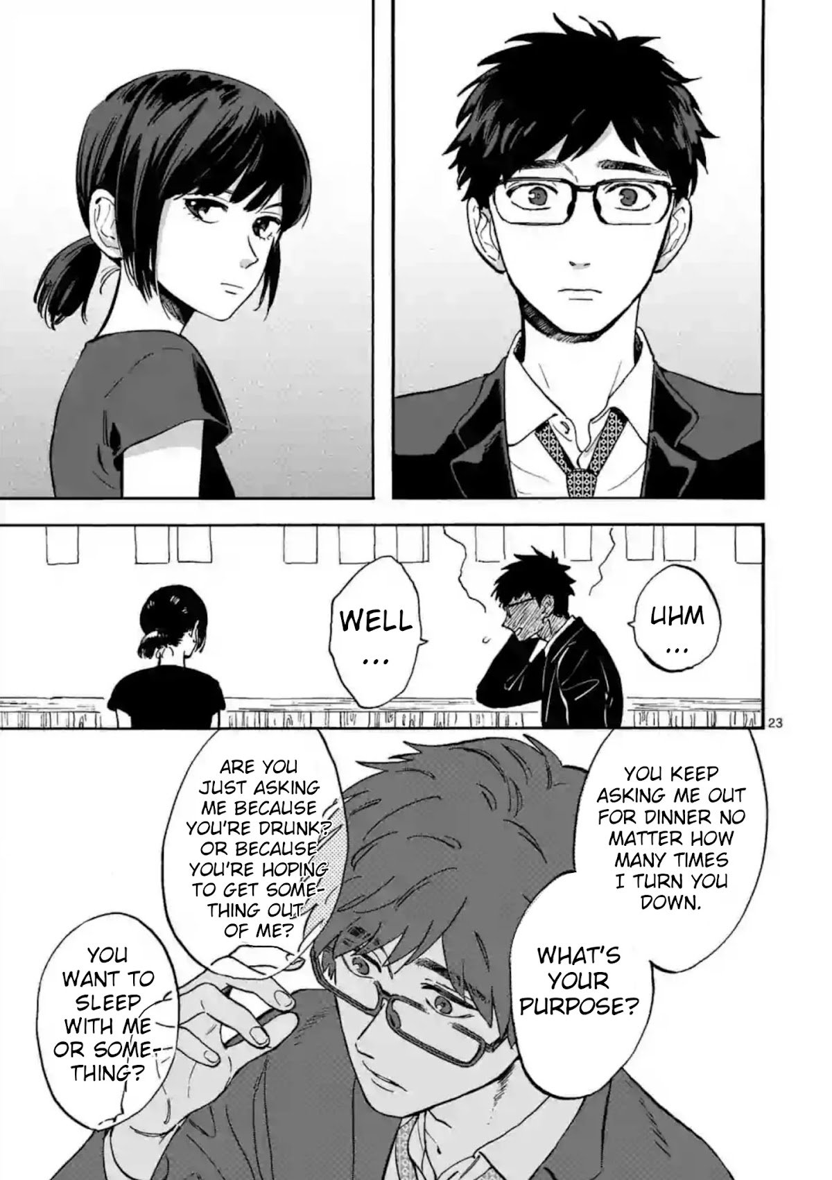 Promise Cinderella Chapter 8 page 24 - Chapter 8: Beginning Days