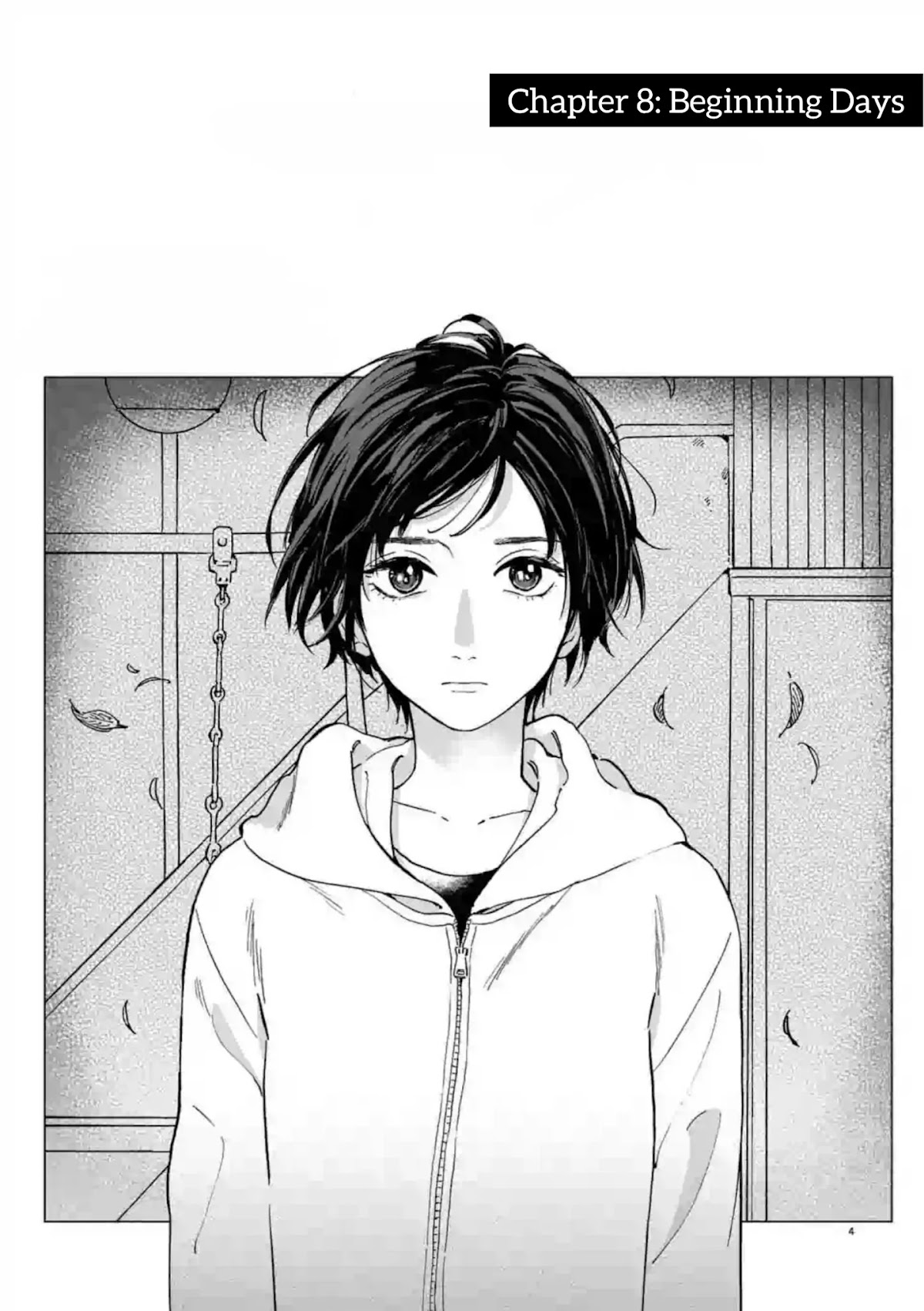 Promise Cinderella Chapter 8 page 5 - Chapter 8: Beginning Days