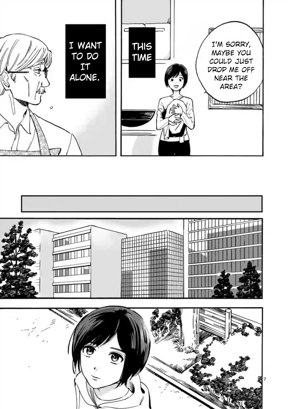 Promise Cinderella Chapter 8 page 8 - Chapter 8: Beginning Days