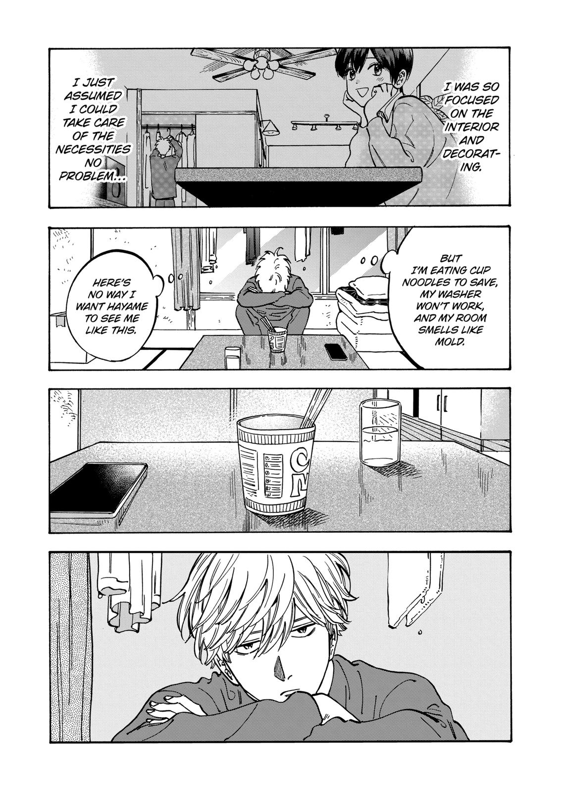 Promise Cinderella Chapter 80 page 10 - Chapter 80