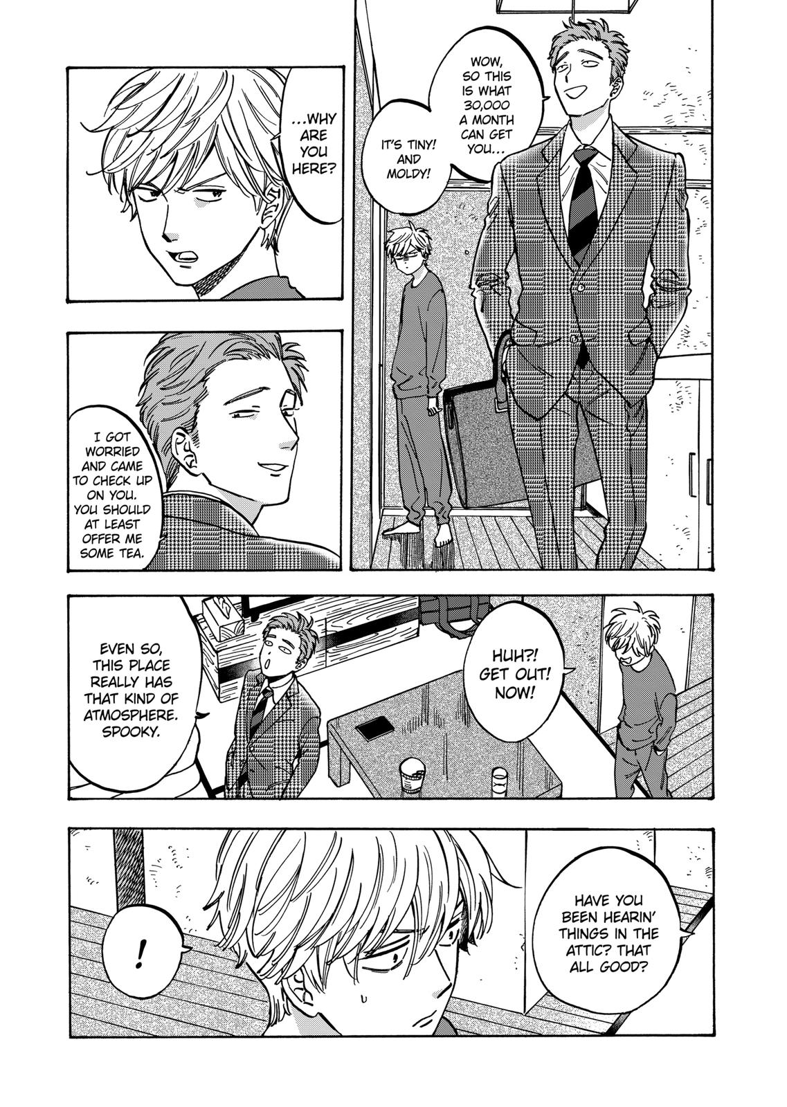 Promise Cinderella Chapter 80 page 13 - Chapter 80
