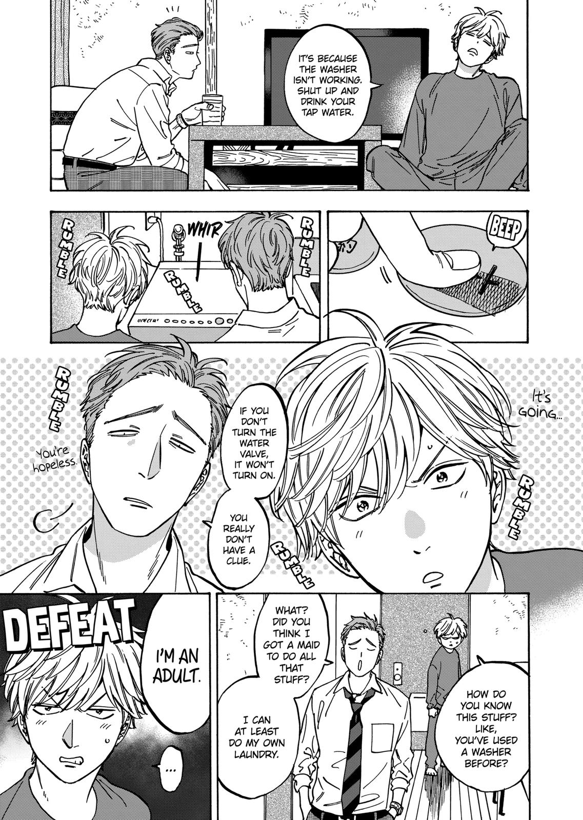 Promise Cinderella Chapter 80 page 15 - Chapter 80