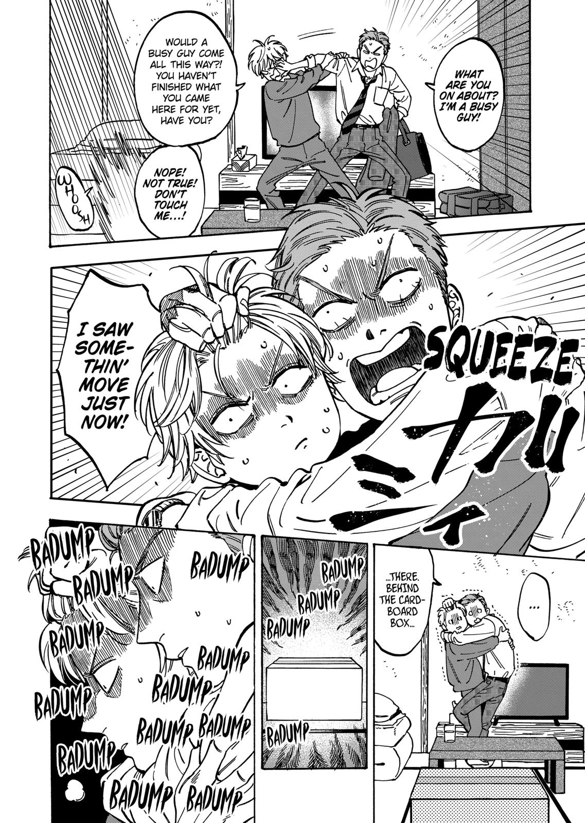 Promise Cinderella Chapter 80 page 18 - Chapter 80