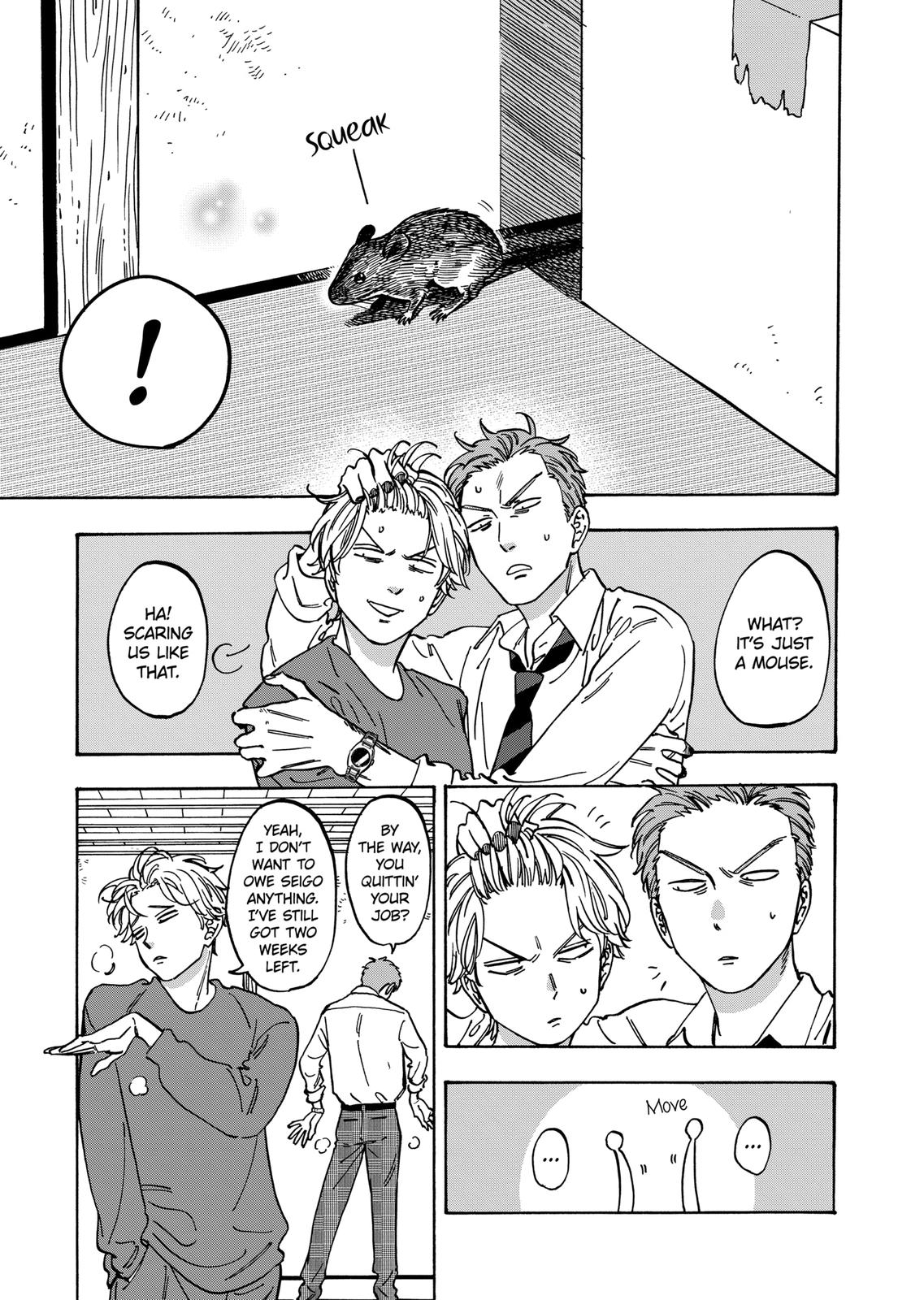Promise Cinderella Chapter 80 page 19 - Chapter 80