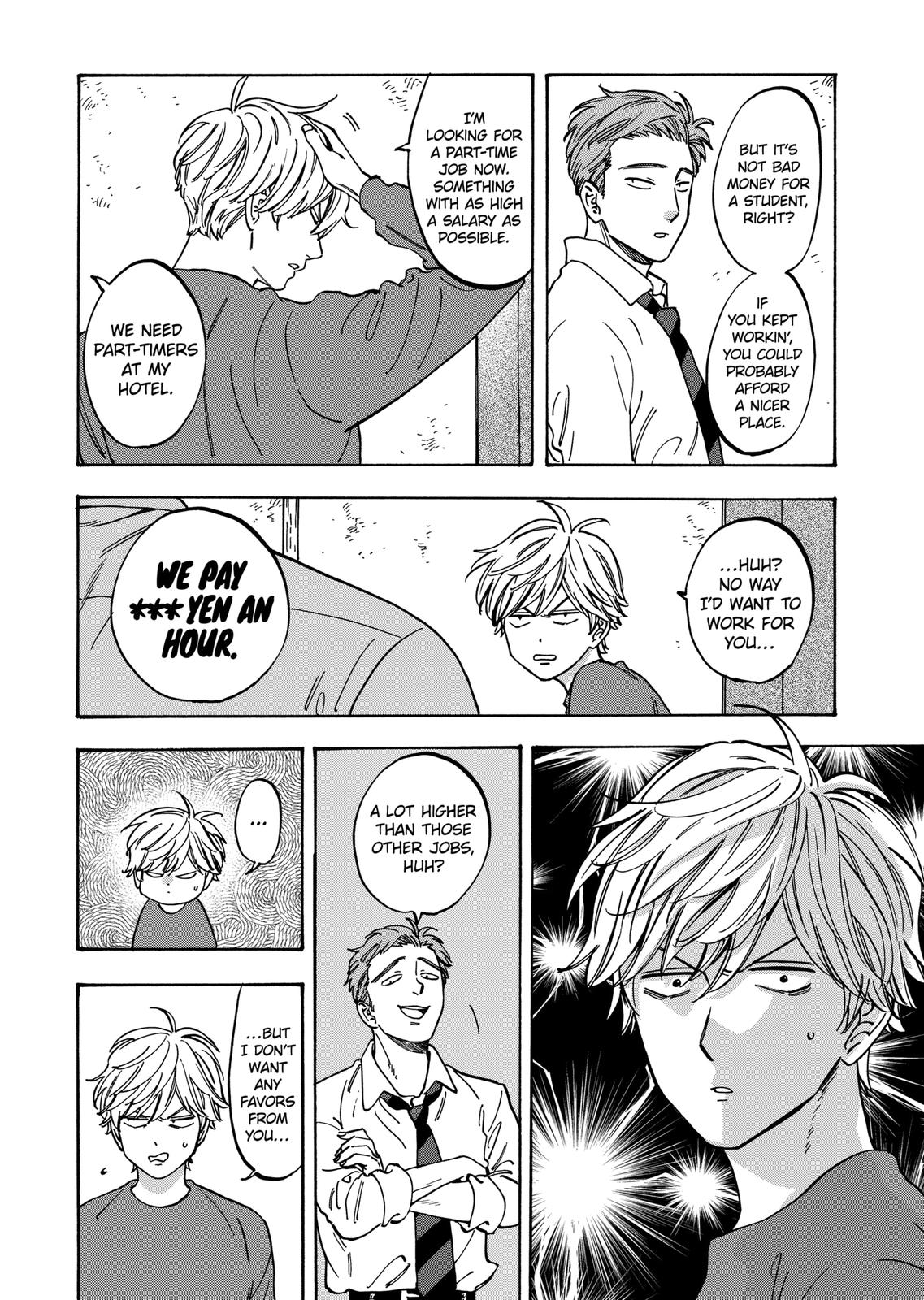 Promise Cinderella Chapter 80 page 20 - Chapter 80