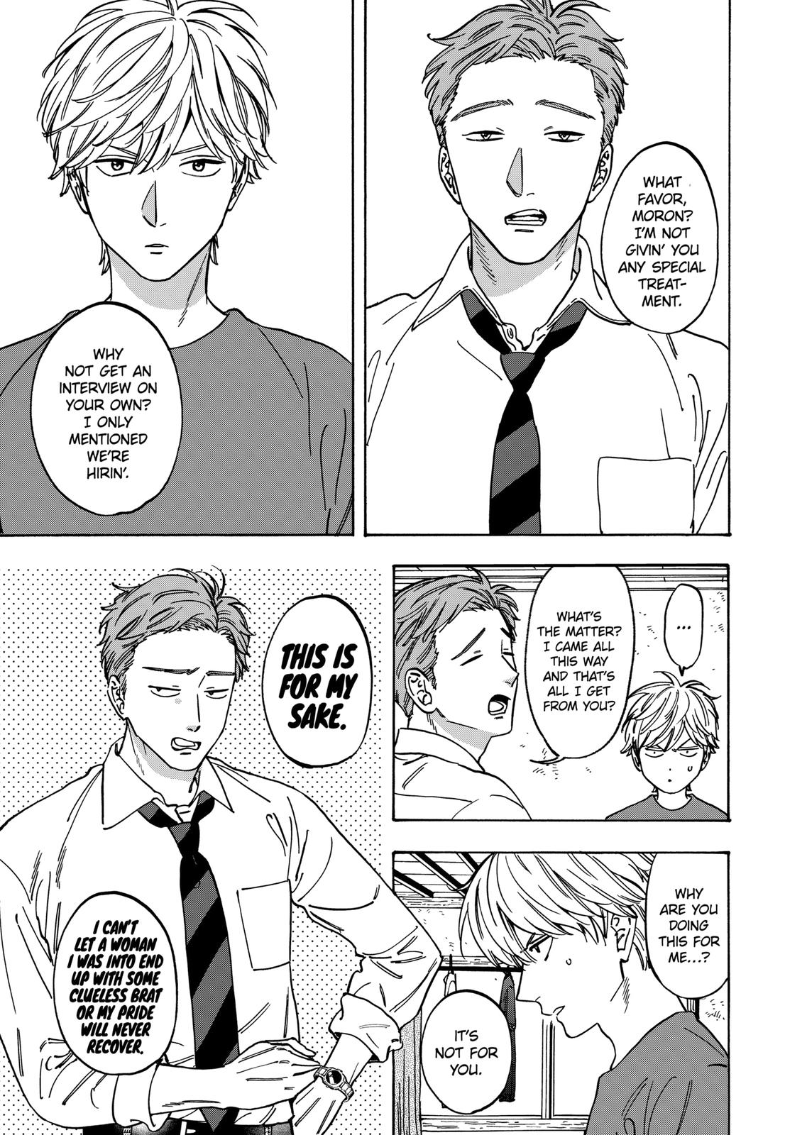 Promise Cinderella Chapter 80 page 21 - Chapter 80