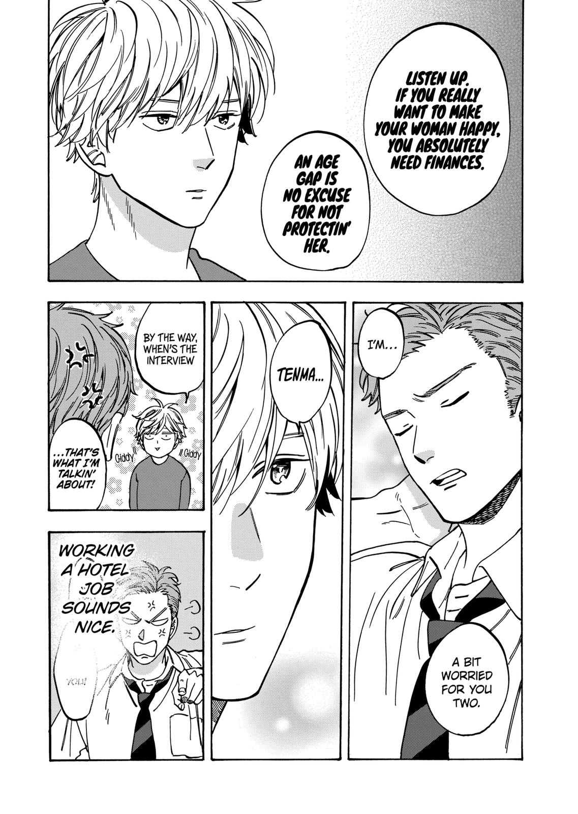 Promise Cinderella Chapter 80 page 22 - Chapter 80
