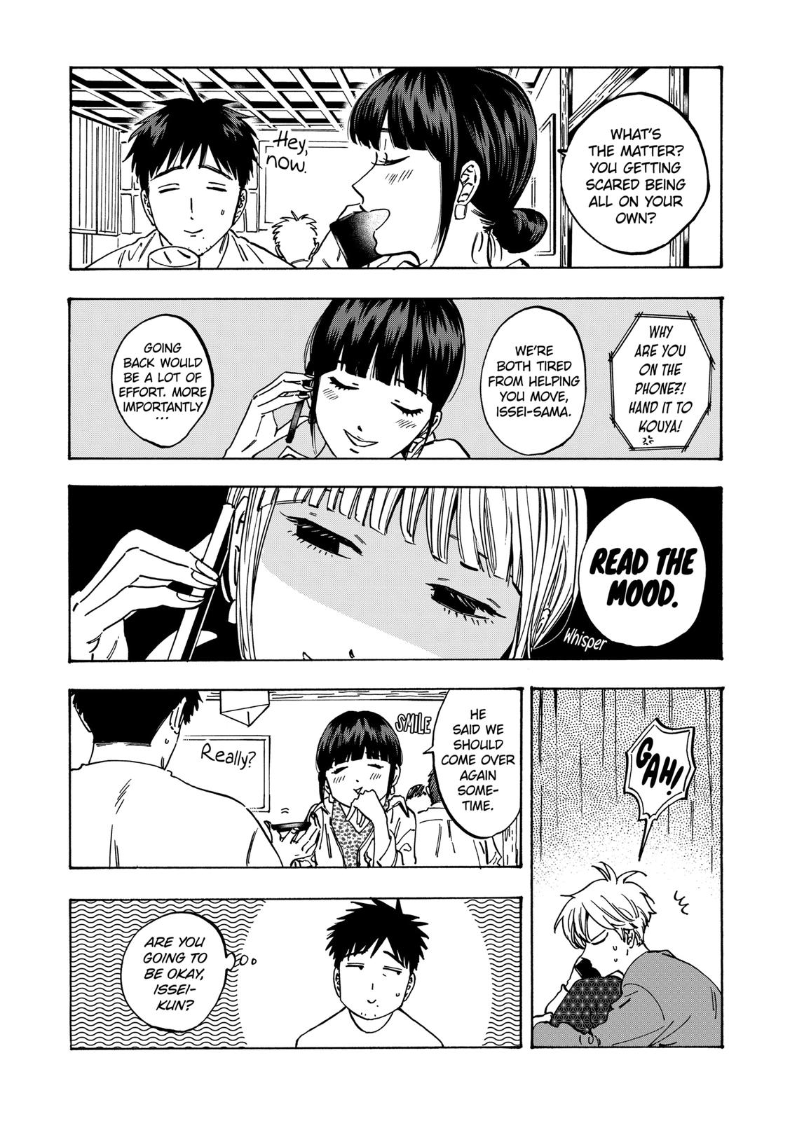 Promise Cinderella Chapter 80 page 3 - Chapter 80