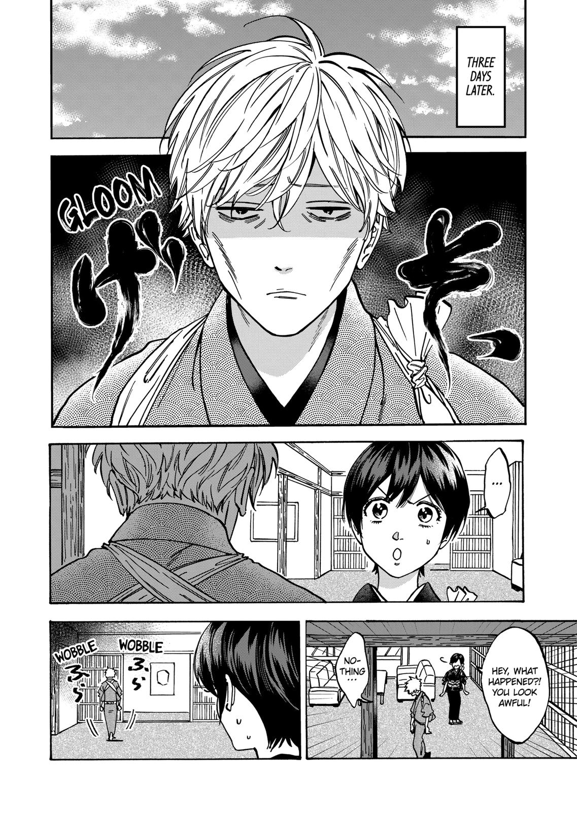 Promise Cinderella Chapter 80 page 4 - Chapter 80