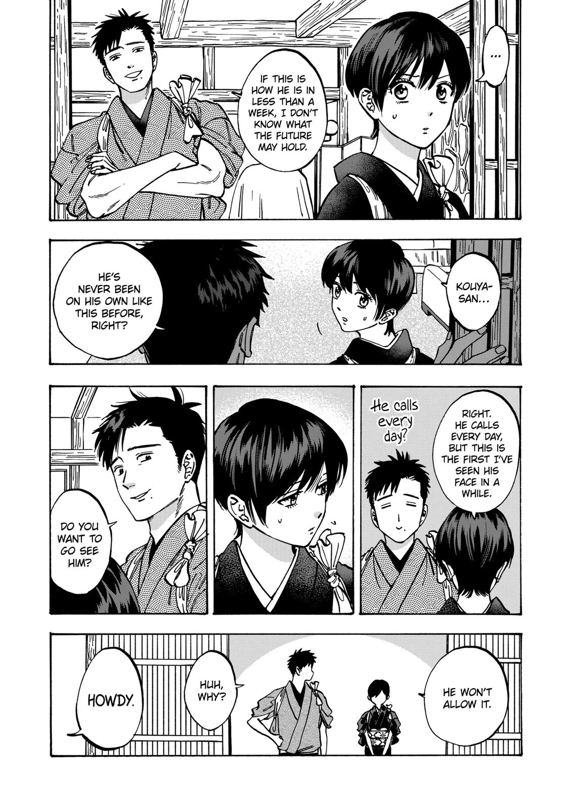 Promise Cinderella Chapter 80 page 5 - Chapter 80