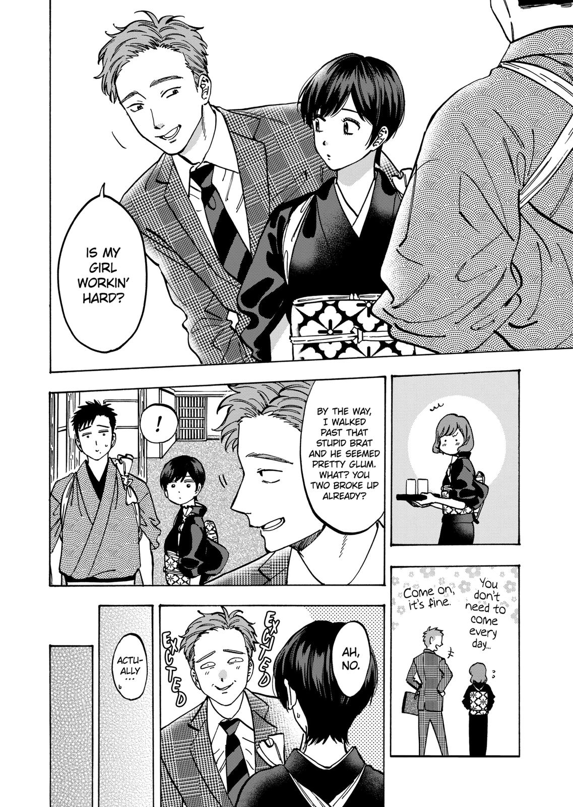 Promise Cinderella Chapter 80 page 6 - Chapter 80