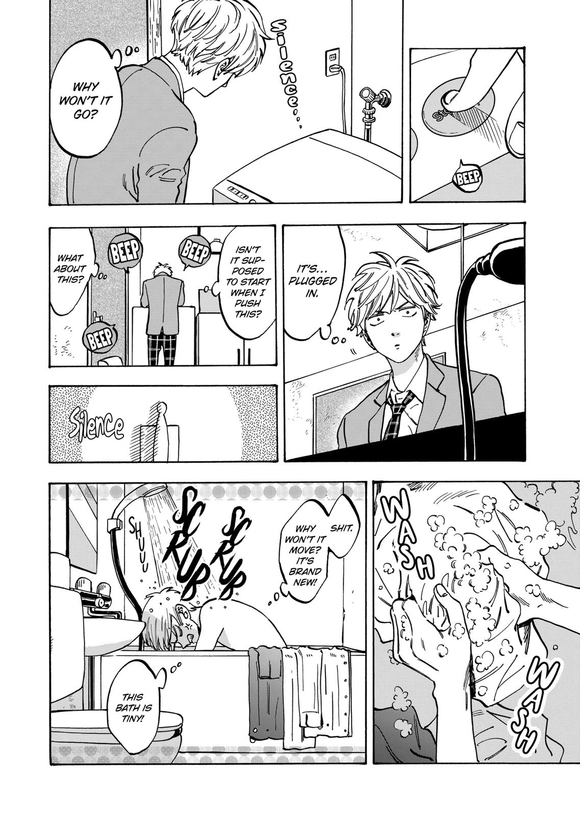 Promise Cinderella Chapter 80 page 8 - Chapter 80