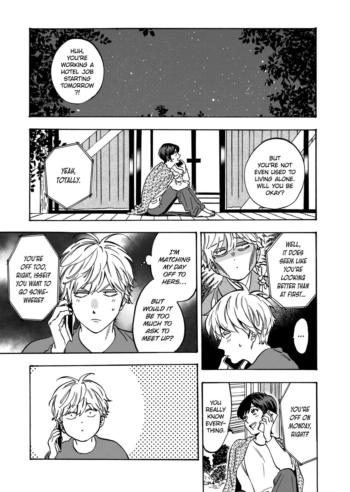 Promise Cinderella Chapter 81 page 1 - Chapter 81