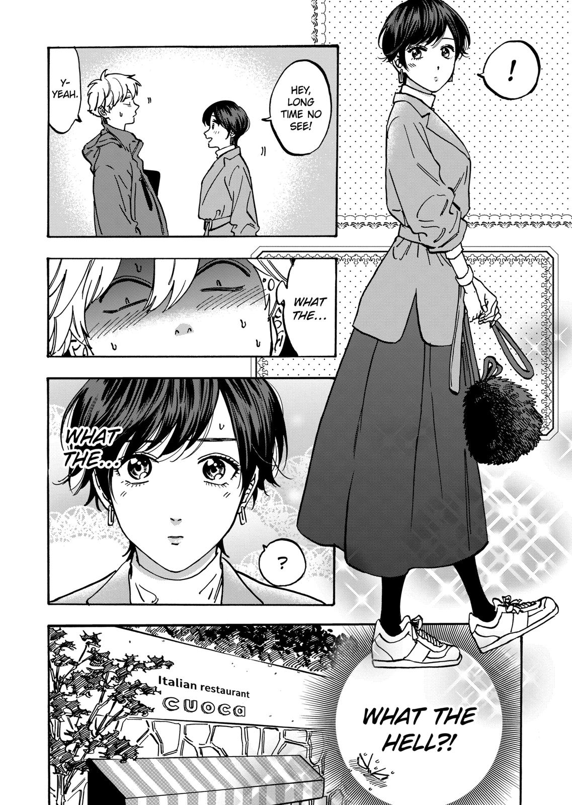 Promise Cinderella Chapter 81 page 10 - Chapter 81