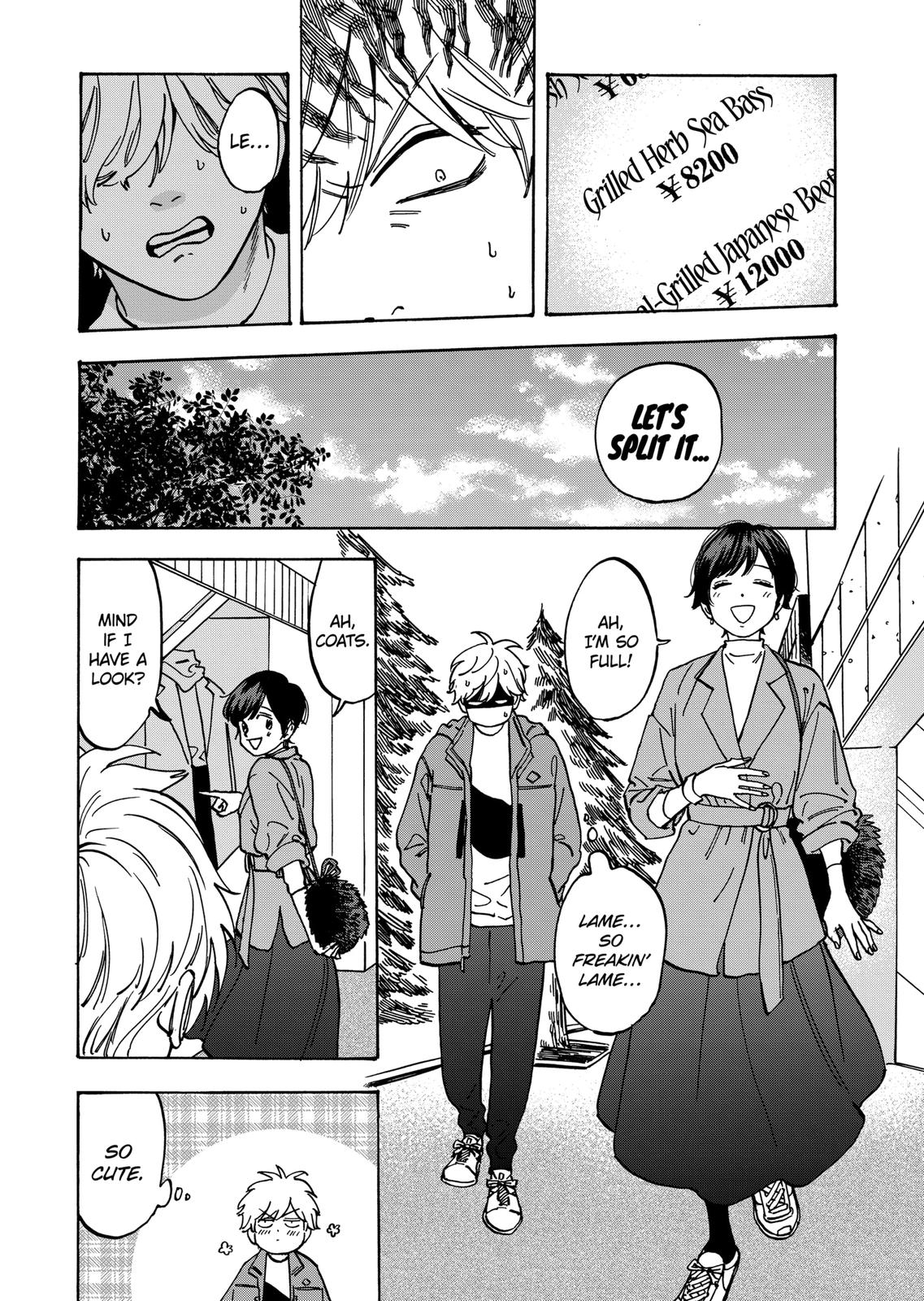 Promise Cinderella Chapter 81 page 12 - Chapter 81
