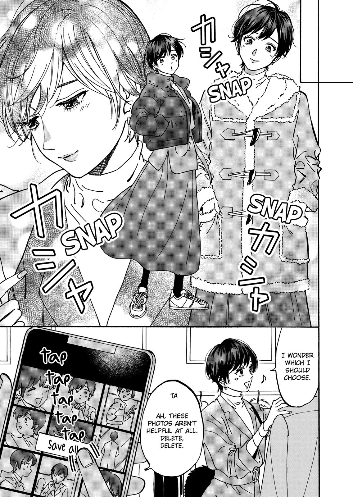 Promise Cinderella Chapter 81 page 13 - Chapter 81
