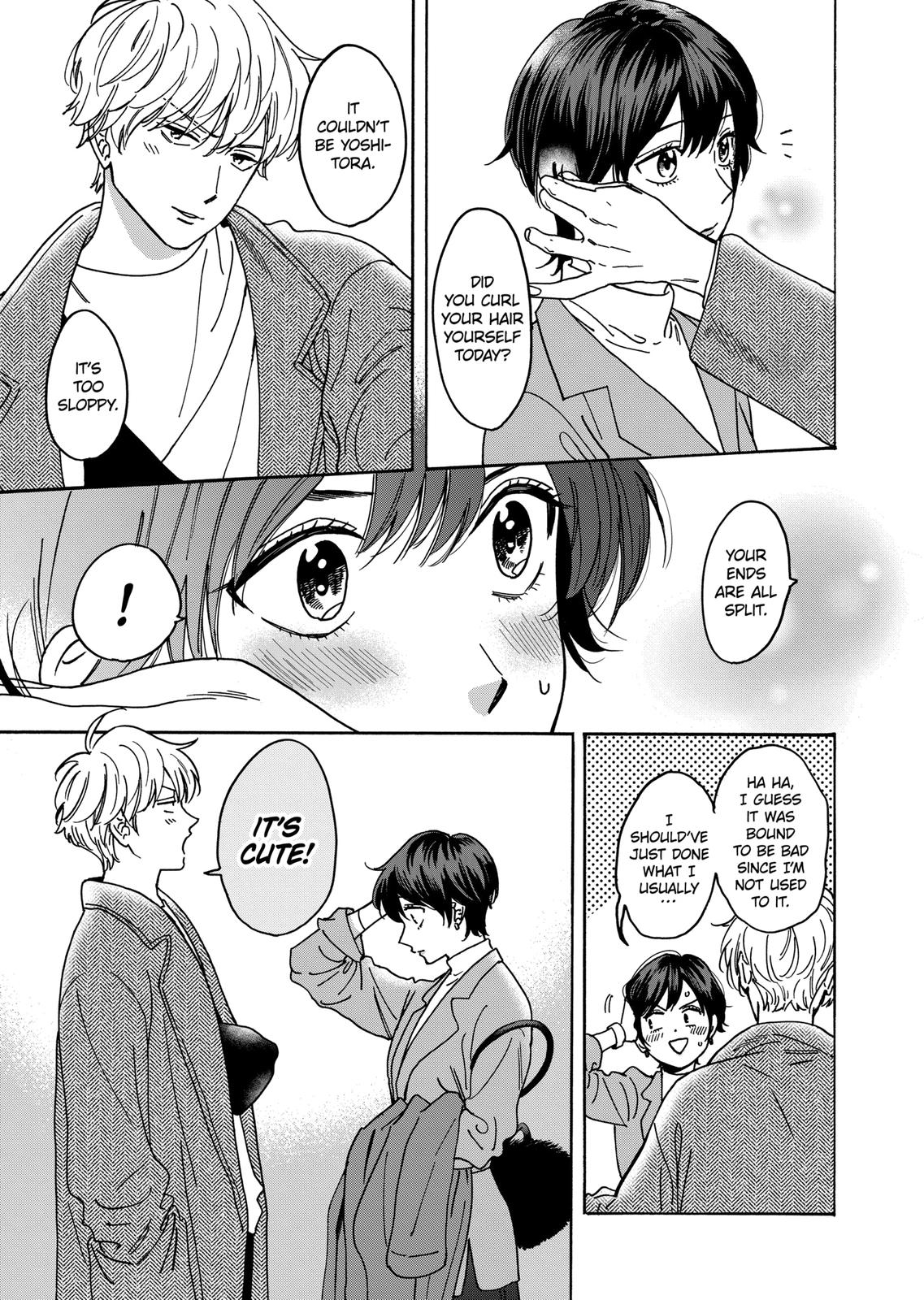 Promise Cinderella Chapter 81 page 17 - Chapter 81
