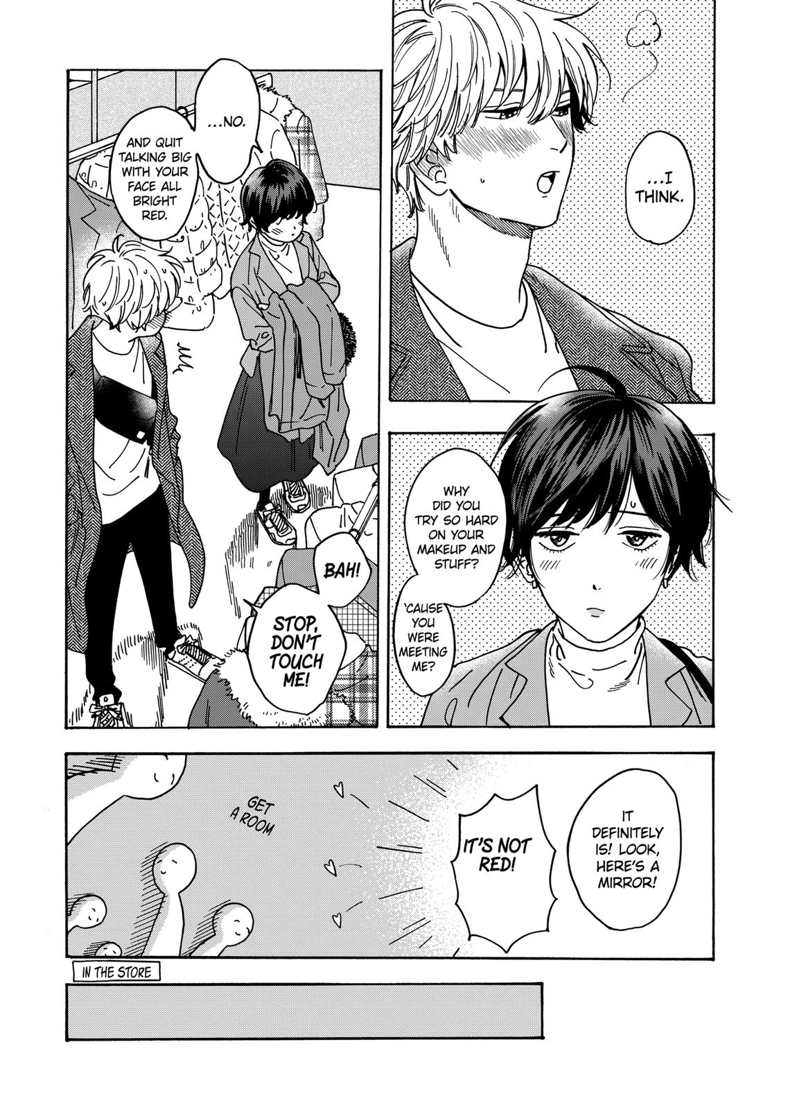 Promise Cinderella Chapter 81 page 18 - Chapter 81