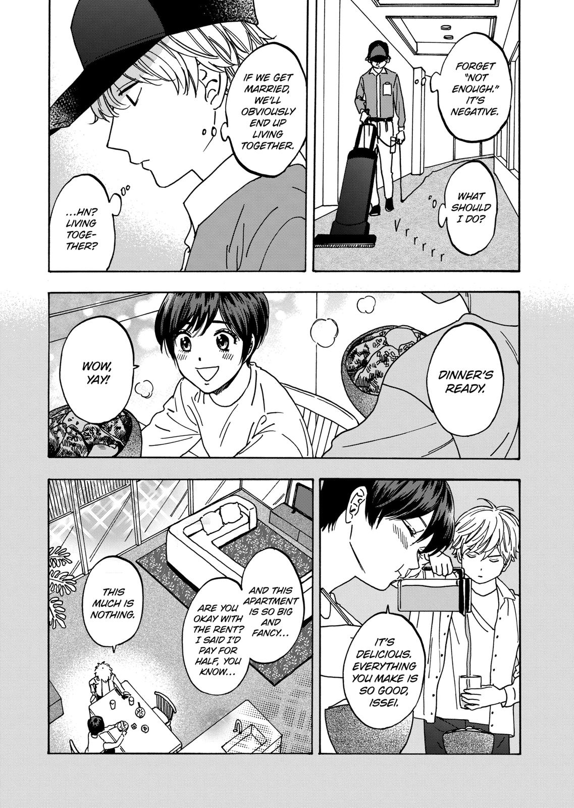 Promise Cinderella Chapter 81 page 20 - Chapter 81