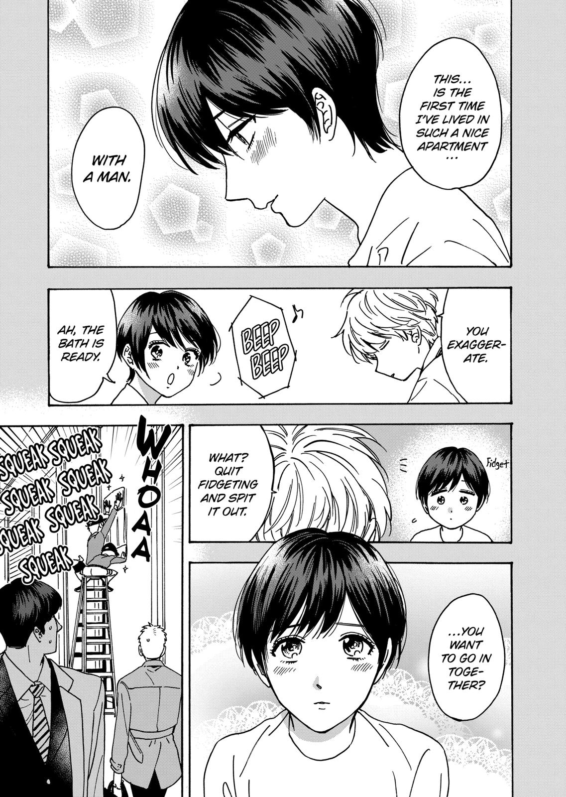 Promise Cinderella Chapter 81 page 21 - Chapter 81