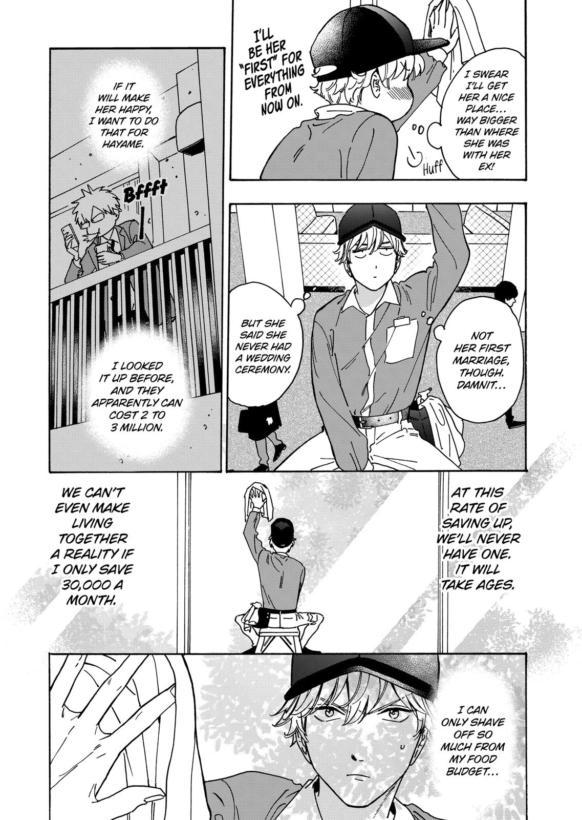 Promise Cinderella Chapter 81 page 22 - Chapter 81