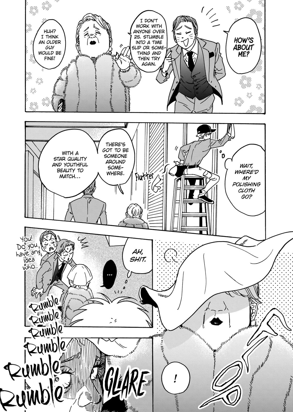 Promise Cinderella Chapter 81 page 24 - Chapter 81
