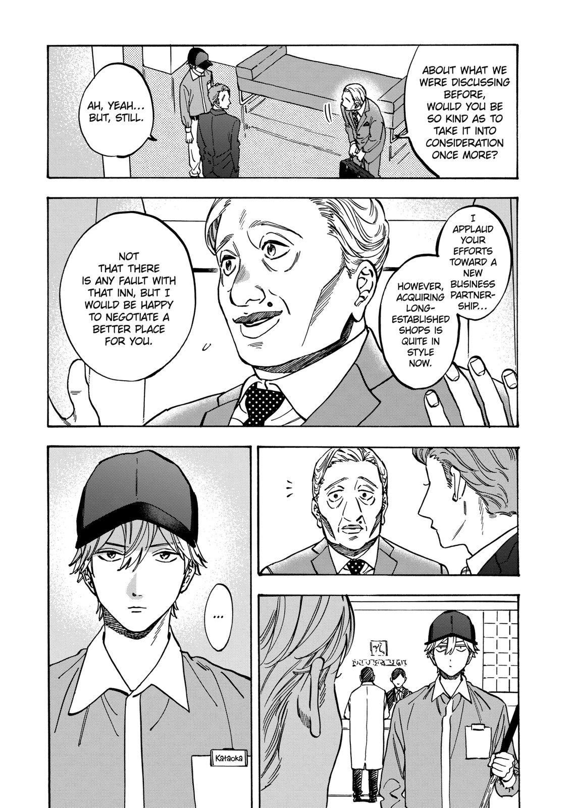 Promise Cinderella Chapter 81 page 4 - Chapter 81
