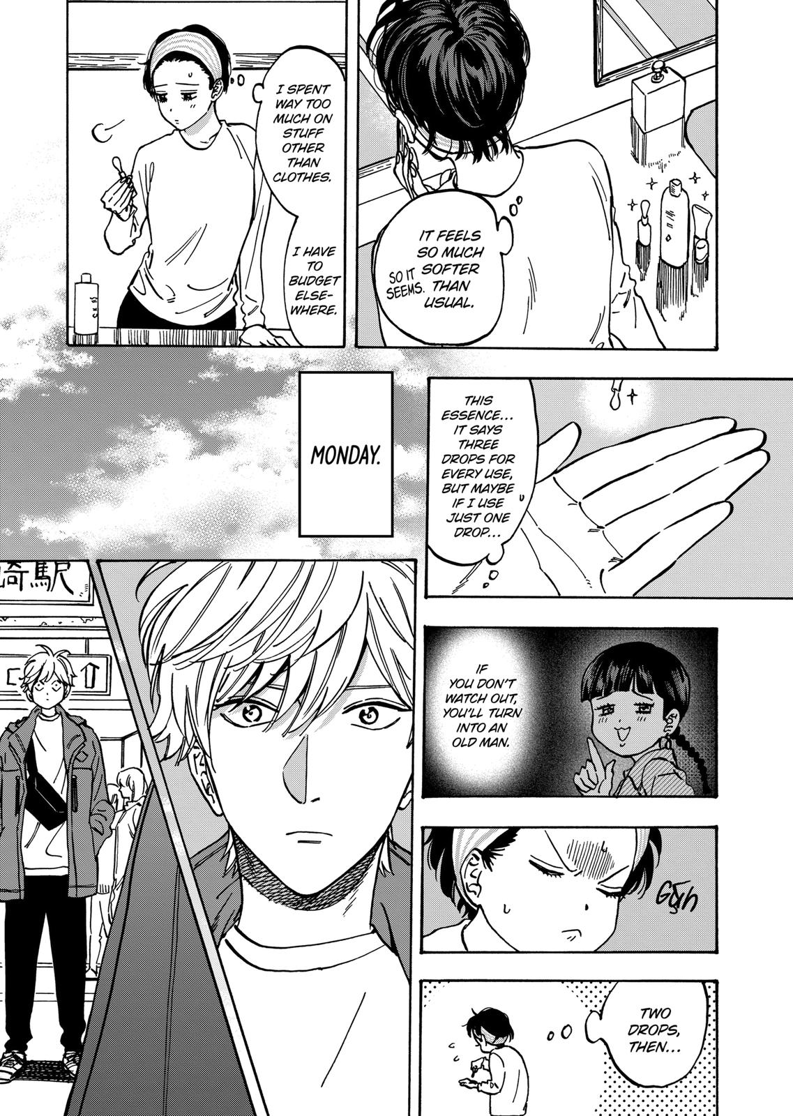 Promise Cinderella Chapter 81 page 9 - Chapter 81