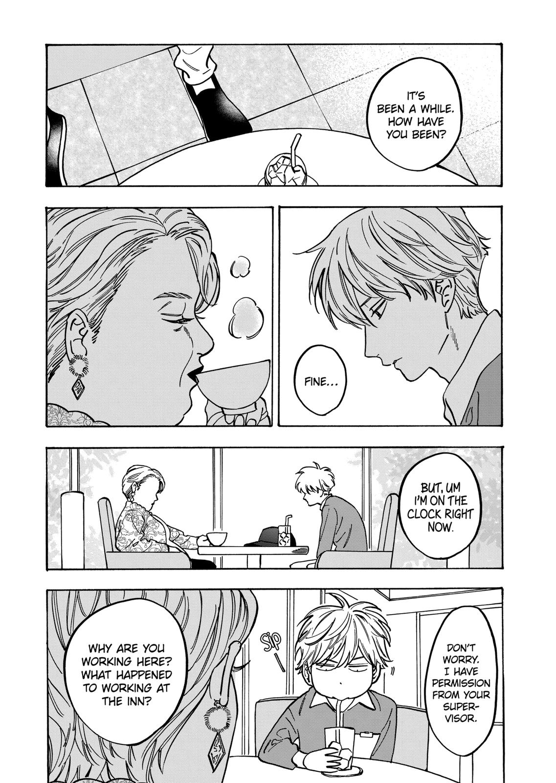 Promise Cinderella Chapter 82 page 1 - Chapter 82